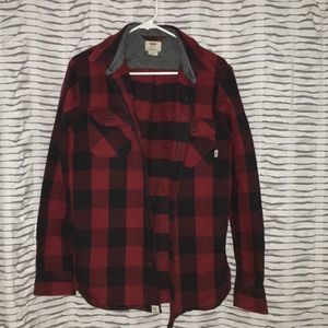 ✨NWOT Vans Flannel